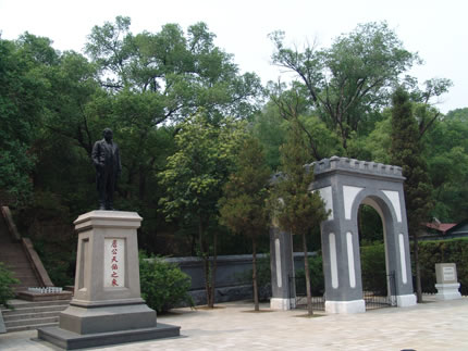 北京墓地哪好，天寿陵园有优势吗