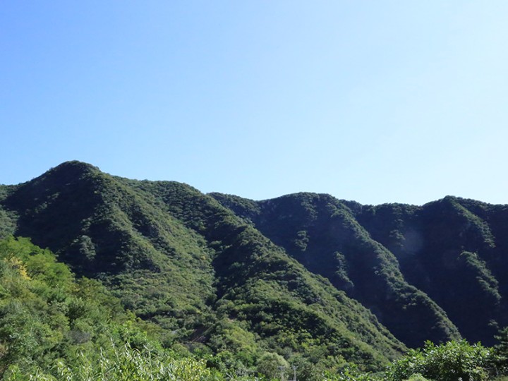 北京九公山在哪