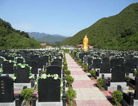 北京墓地哪里风水好，这个地方真是太棒了